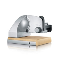 Slicer SKS850, silver incl. PRO combi attachment