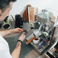 Barista At Home - Exklusiver Baristakurs Erlebe Latte Art mit Freunden