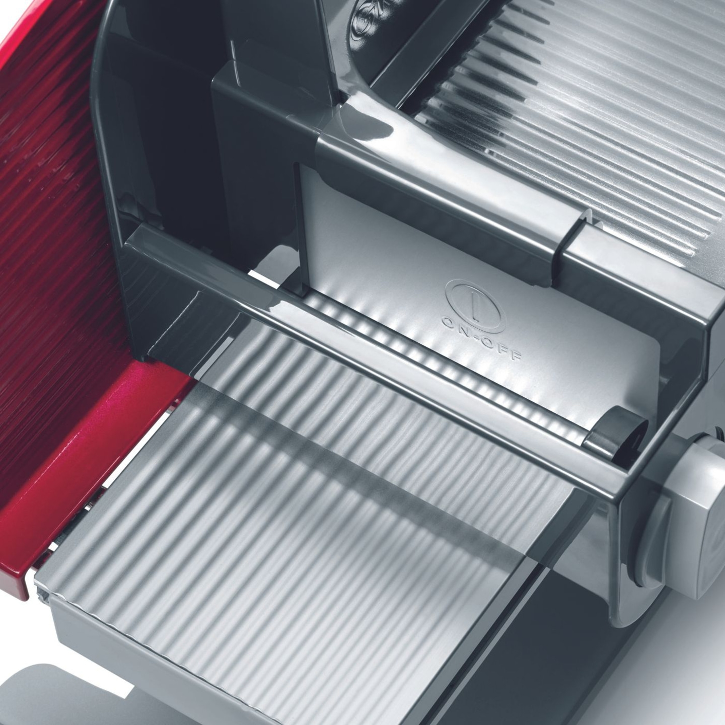 Slicer Master M94, red masterly fine cuts