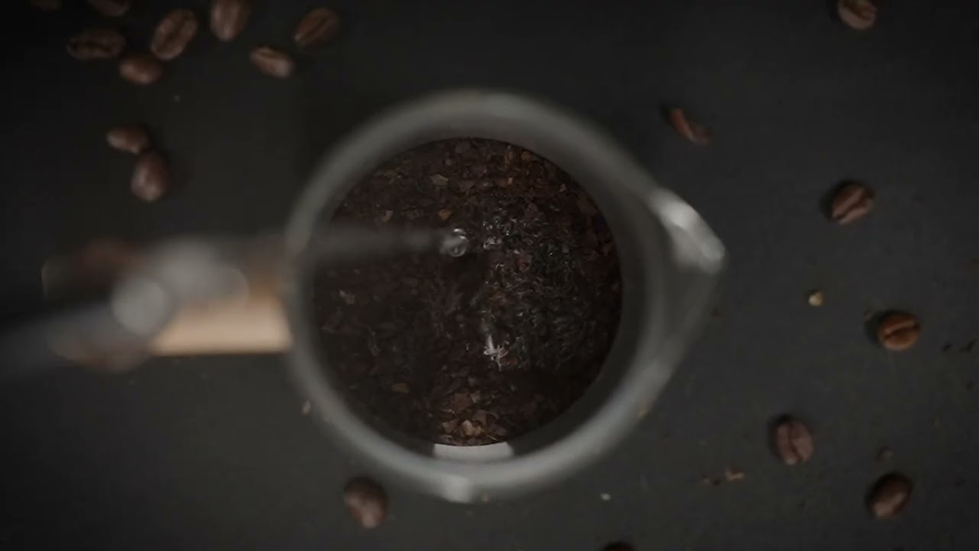 Verseuse French Press MFP12 350ml, noir