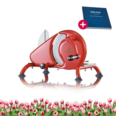 Slicer Manuale H93, red it’s your turn!