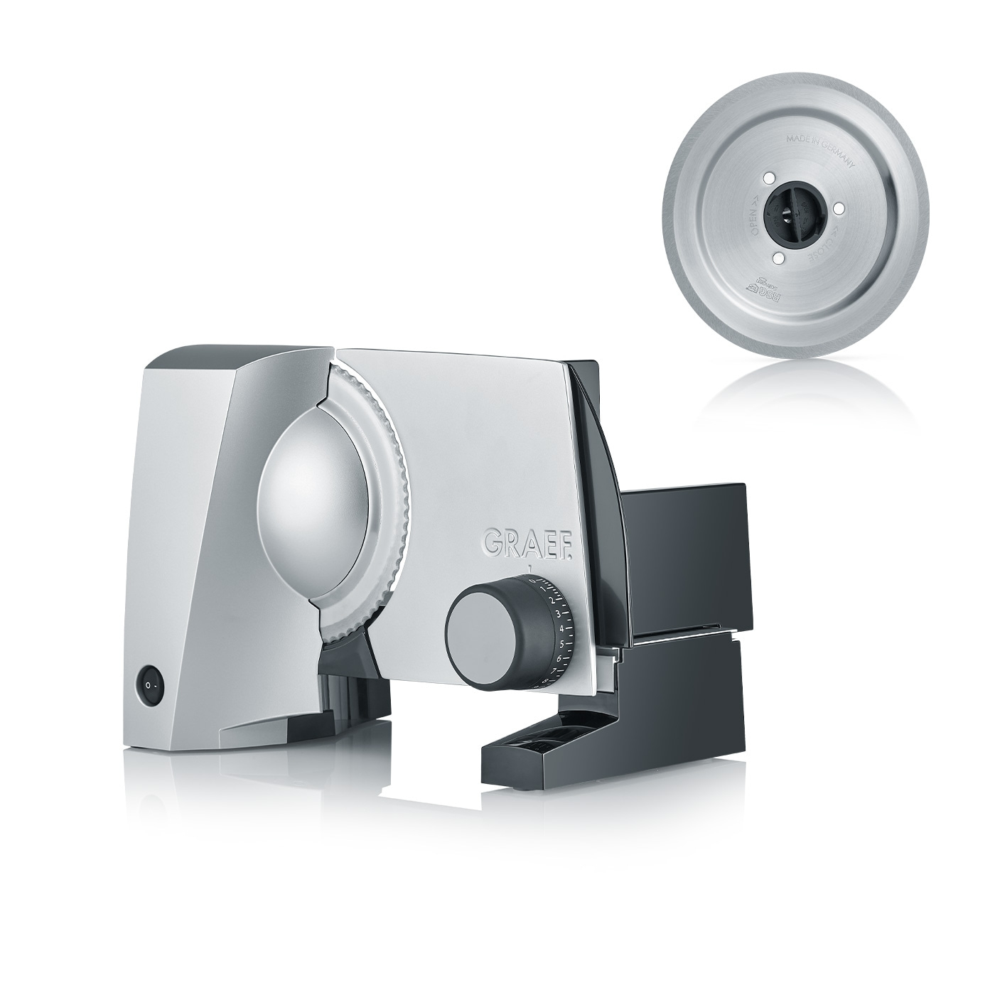 Allesschneider STYLE TWIN S10025 finde deinen STYLE!