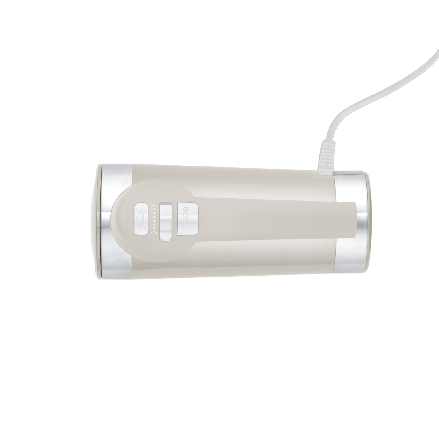 Handmixer HM508, taupe Das Arbeitstier für Teig & Co.