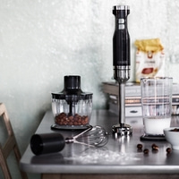 Hand Blender HB502 With three-part accessory