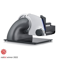 Affettatrice multiuso ULTIMATE, grigio ematite Preciso con certezza