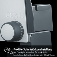 Trancheuse universelle G50 Schneiden made easy