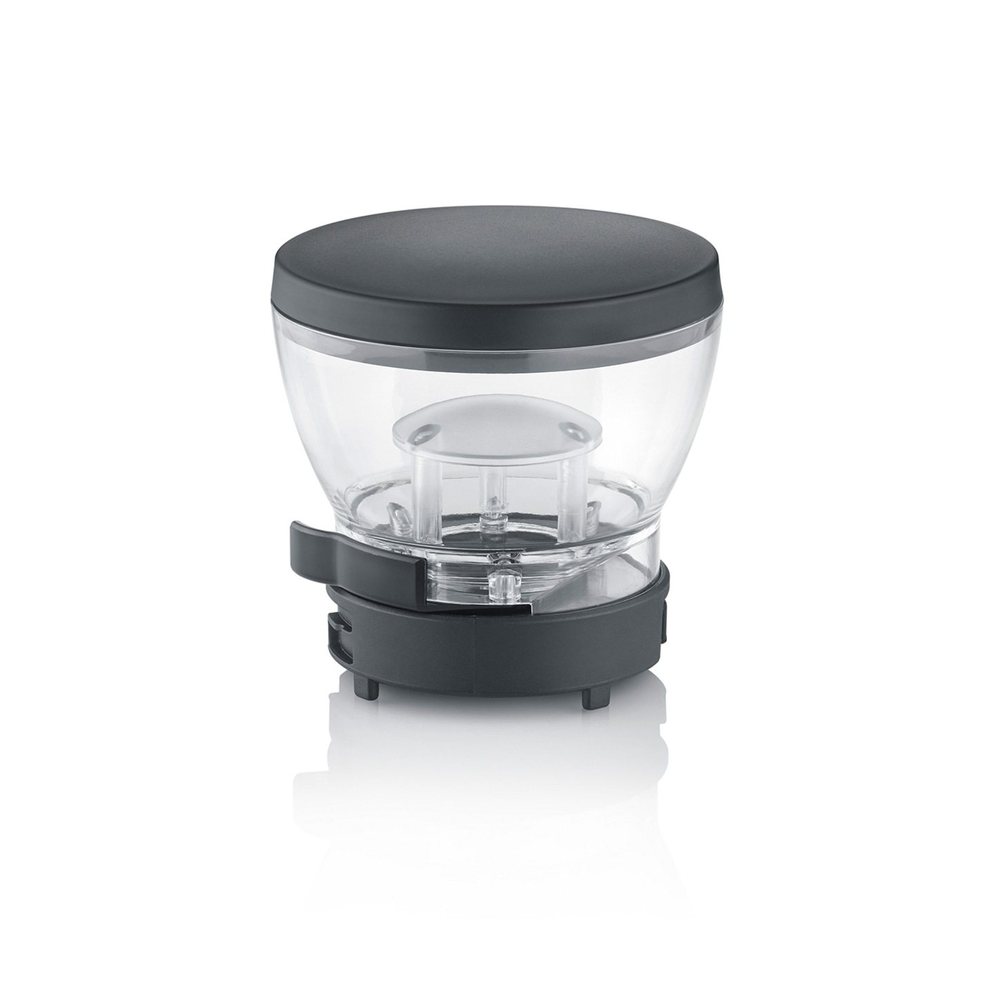 Coffee grinder CM8002 black-matt