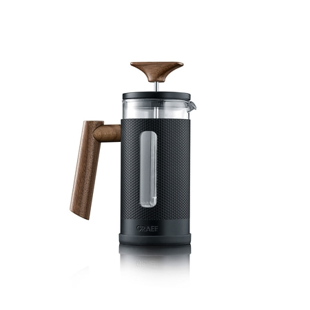 French Press Kanne MFP12 350ml, schwarz
