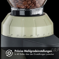 Kaffeemühle CM8007 pistazie