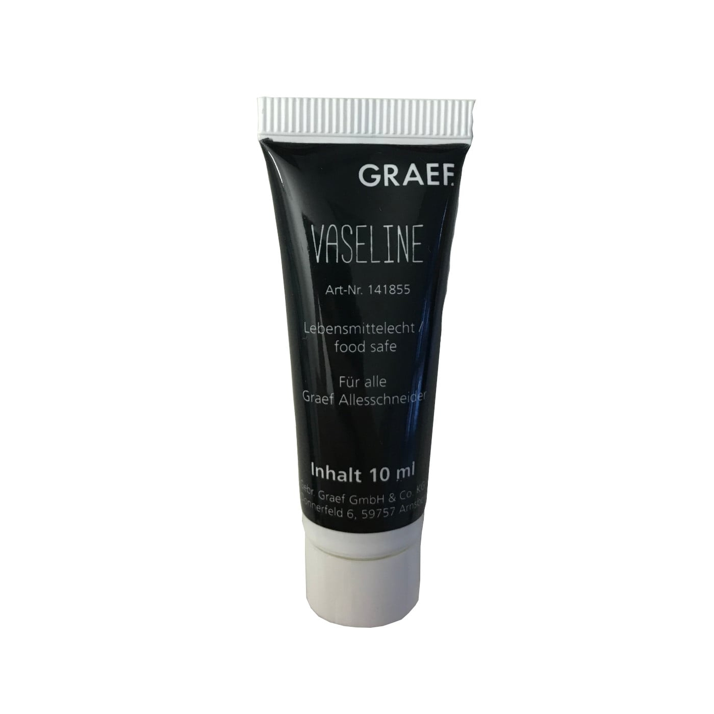 Tube Vaseline 10 ml Mit Drehverschluss