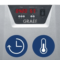 Dehydrator DA510 with 10 slots