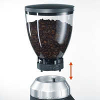 Moulin à café CM-900 avec mise en portion automatique