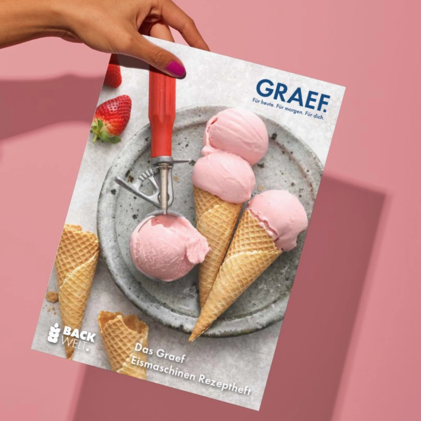 Eiscreme Rezepte