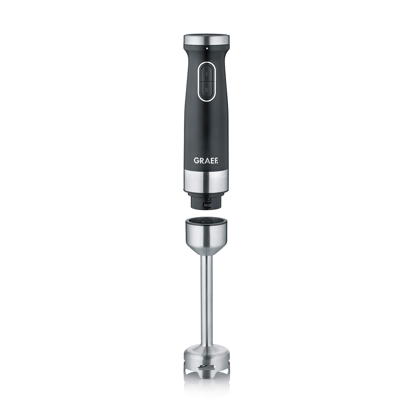 Stabmixer HB602 Hochwertigem Edelstahlpürierstab
