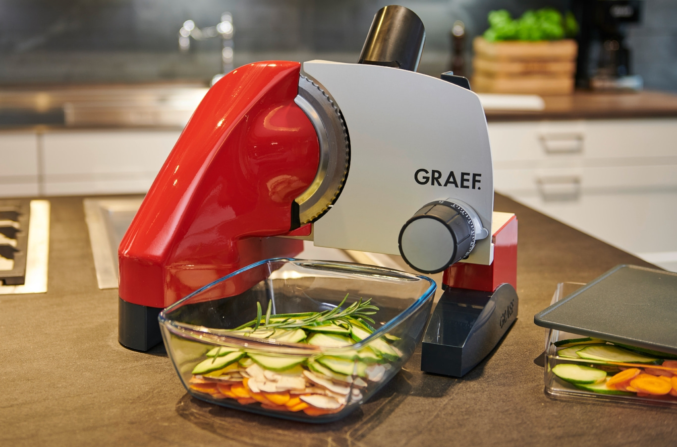 SKS 500 universal slicer - 3 YEARS WARRANTY EXTENSION