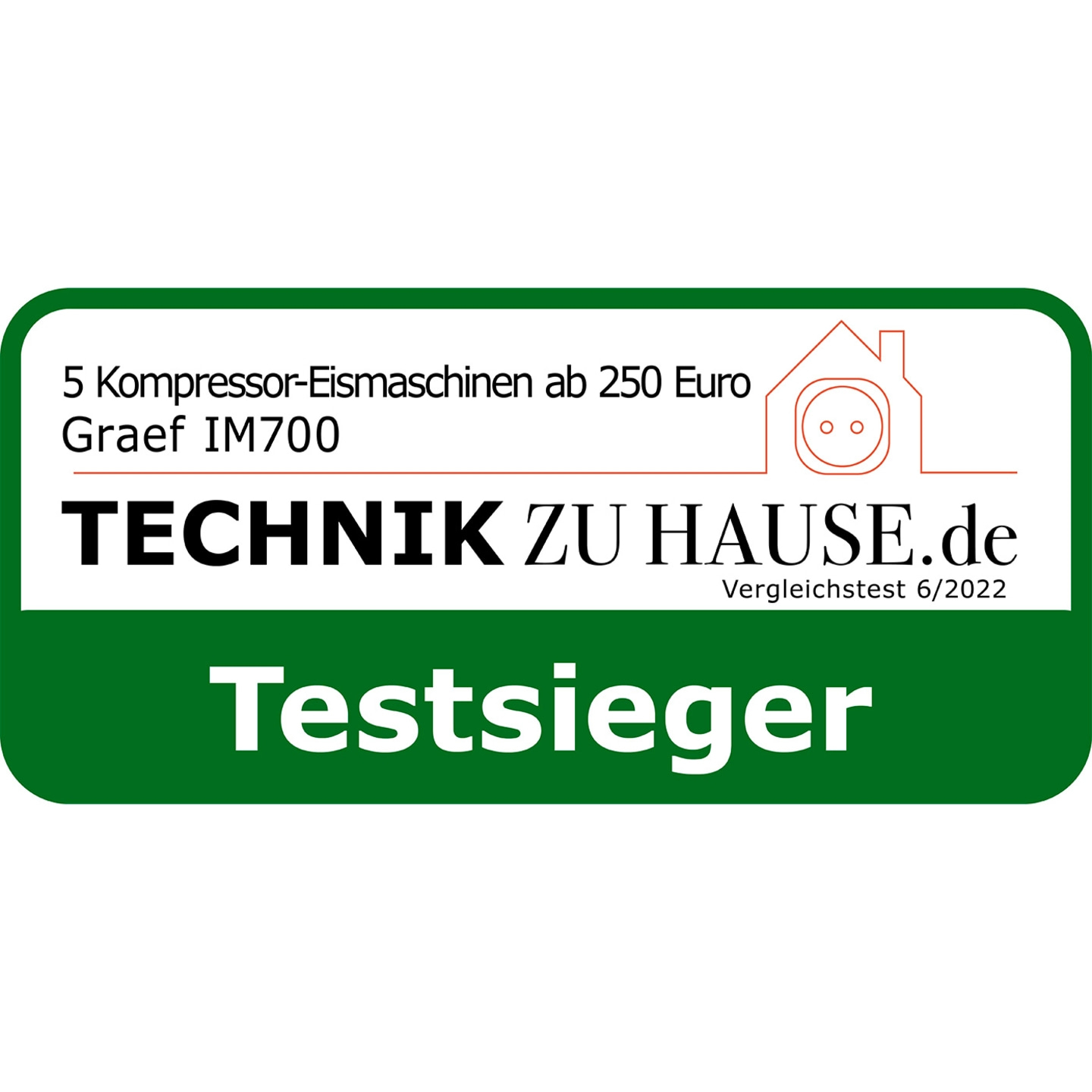 Eismaschine IM700, Edelstahl-schwarz 2 in 1 mit Joghurtfunktion
