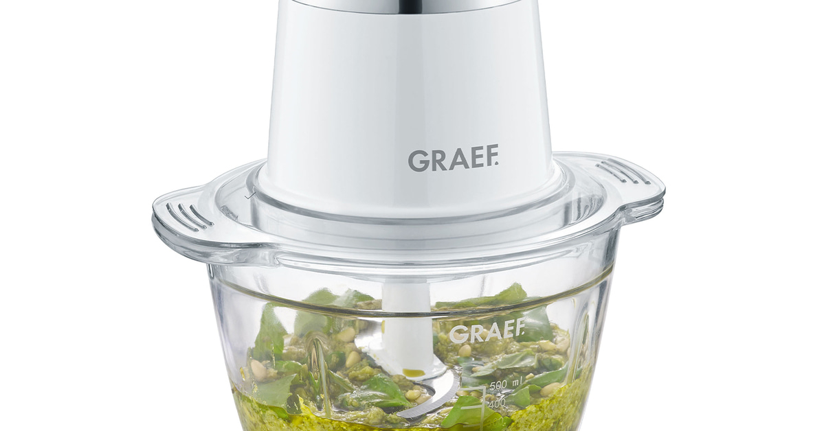 GRAEF Zerkleinerer CH501