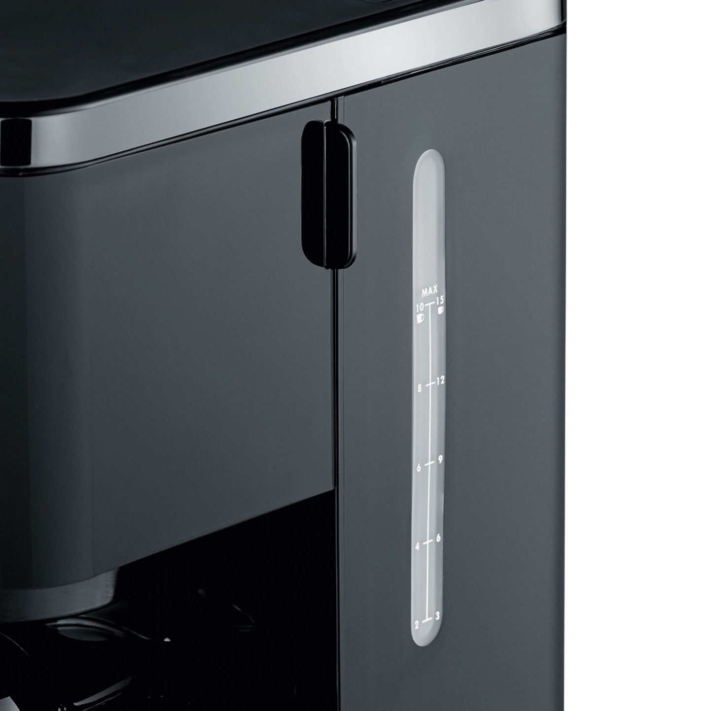 Macchina per caffè all’americana FK502 Caraffa di vetro, timer e grande erogatore