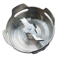 Stabmixer HB602 Hochwertigem Edelstahlpürierstab