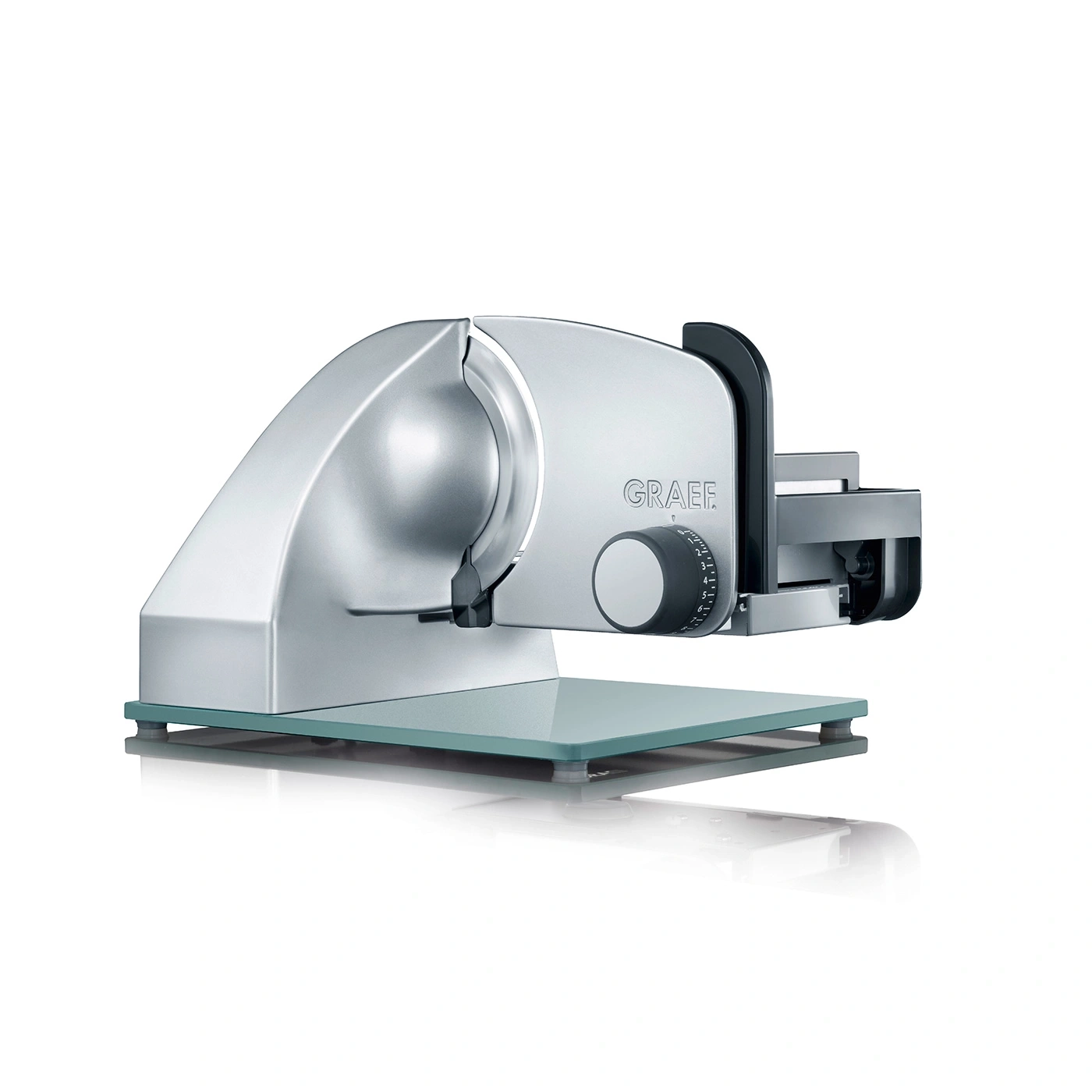 GRAEF Classic C20 silbermetallic