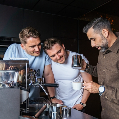 Graef Barista Kurs 12.12.2026, 12:00 - 18 Uhr
