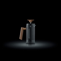 French Press Kanne MFP12 350ml, schwarz