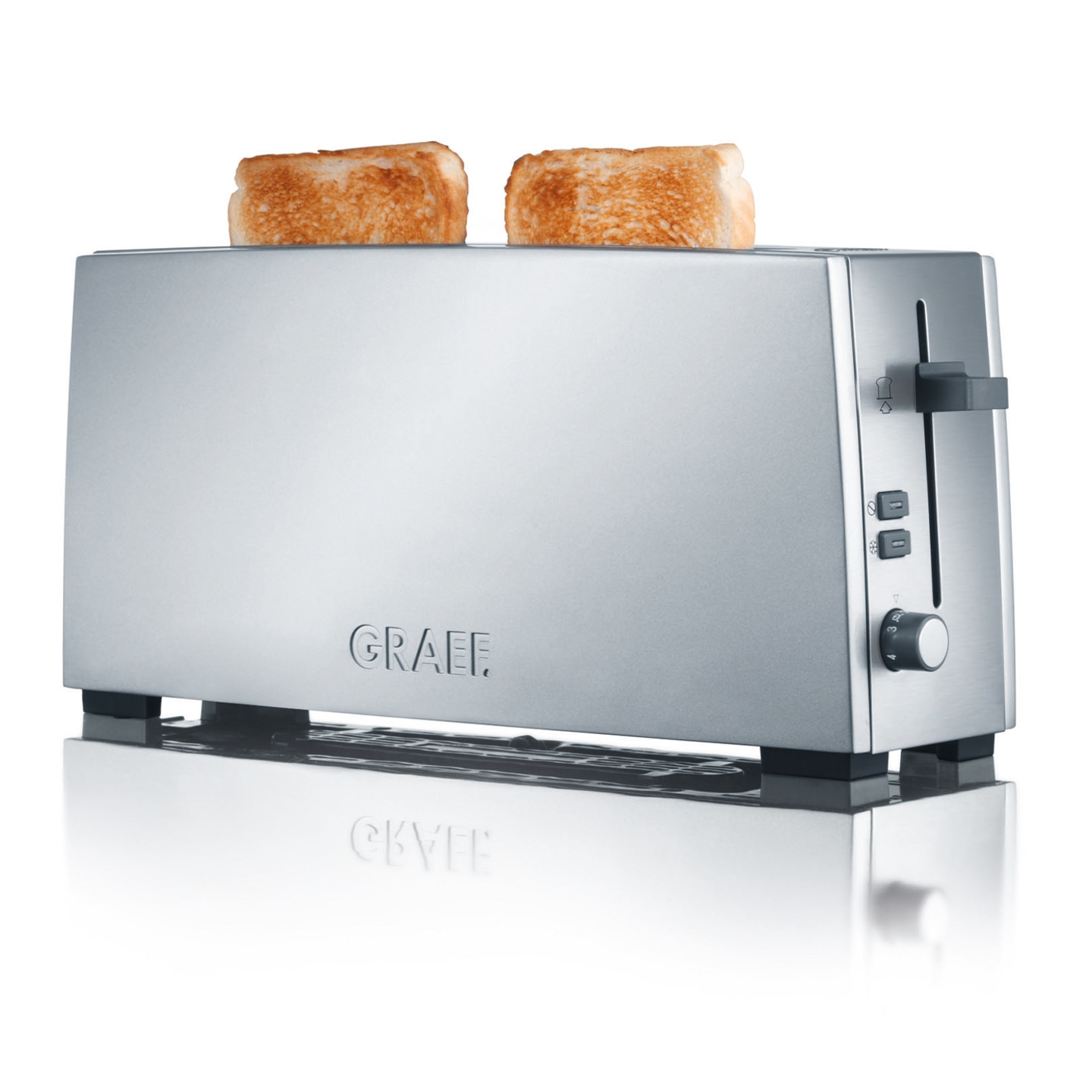 Toaster TO90 Langschlitztoaster