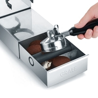 Moulin à café CM850 avec tiroir intégré