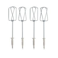 Hand mixer HM508, taupe The workhorse for dough & Co.