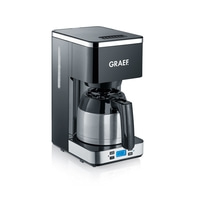 Macchina per caffè all’americana FK512 Caraffa termica, timer e grande erogatore