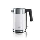Bouilloire électrique en acier inoxydable WK401 1,0 litres, petite et compacte