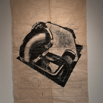 Künstlerische Darstellung eines GRAEF Allesschneiders