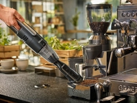 CrumbChef KC 502 Akku-Krümelsauger