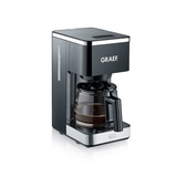 Filterkaffeemaschine FK402 Glaskanne & großer Brühkopf