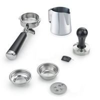 Machine à espresso à porte-filtre Dicianova Single-Thermoblock, largeur du boîtier de seulement 19 cm