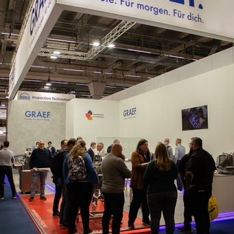GRAEF_IFFA_2025_Messestand