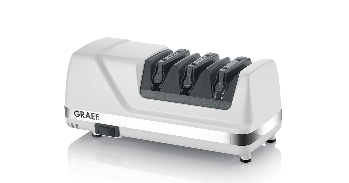 Aiguiseur De Couteaux électrique 5 En 1 – Affûtage Diamant Professionnel, Pour Couteaux Cuisine/chasse