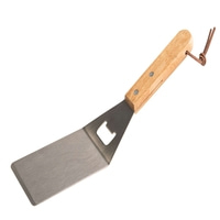 Grillgutwender mit Holzgriff