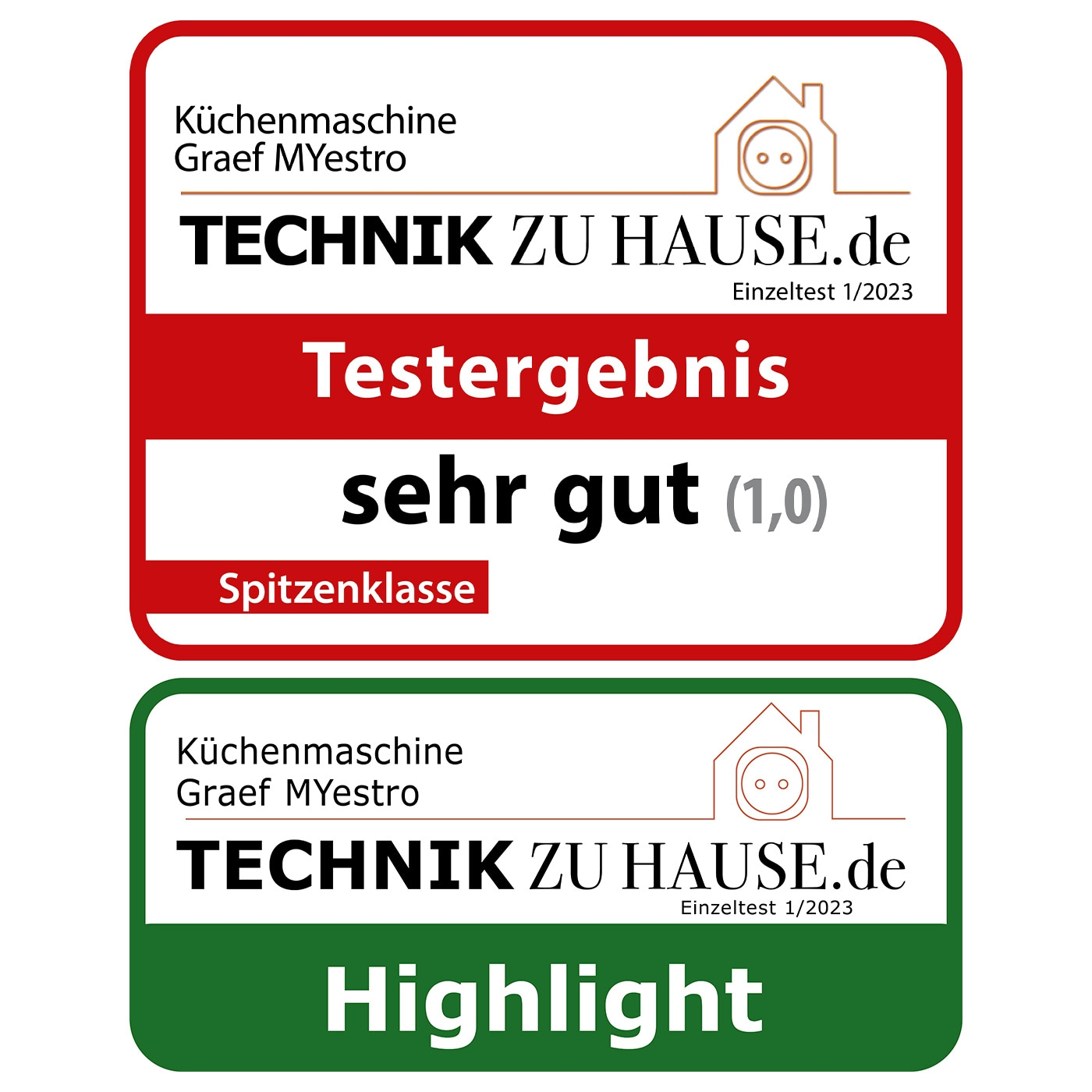 Küchenmaschine MYestro, eisenglimmergrau Mehr Power. Mehr Menge. Mehr GRAEF.