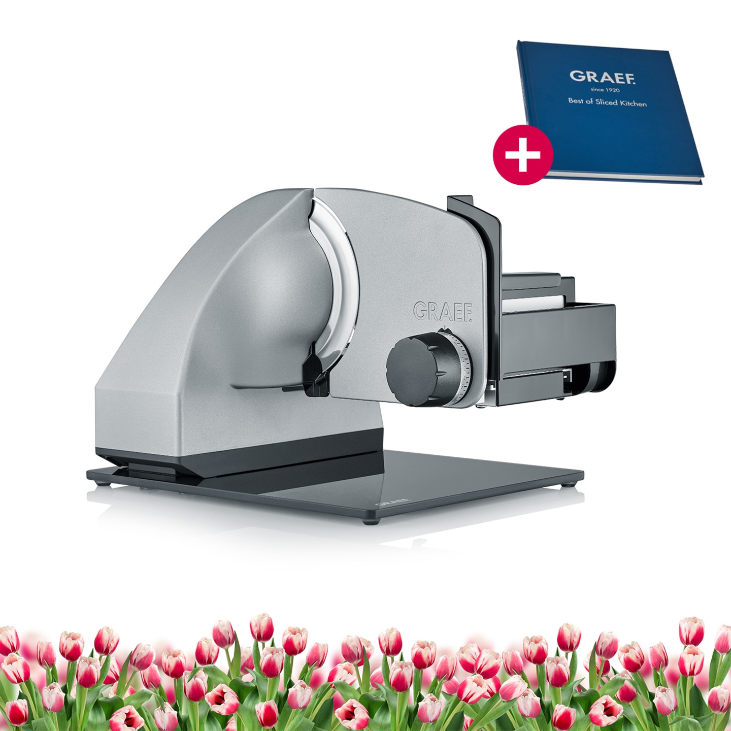 Slicer ICONIC25 - CERA³-coated Limited edition