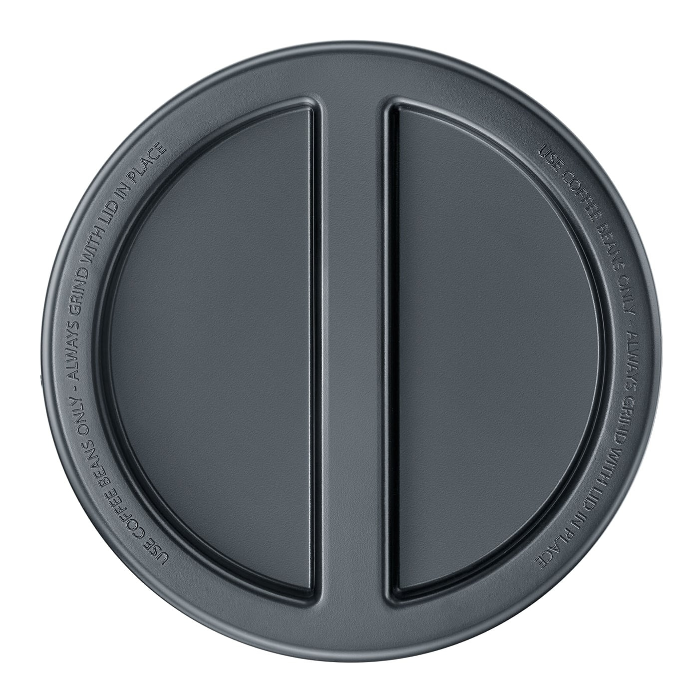 Couvercle pour réservoir à grains de café Pour CM200