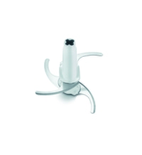 ETCH knife holder white Spare part for chopper CH 502