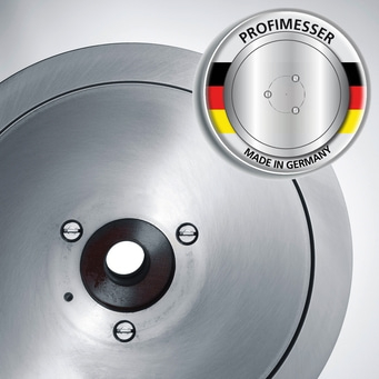 Vollstahlmesser