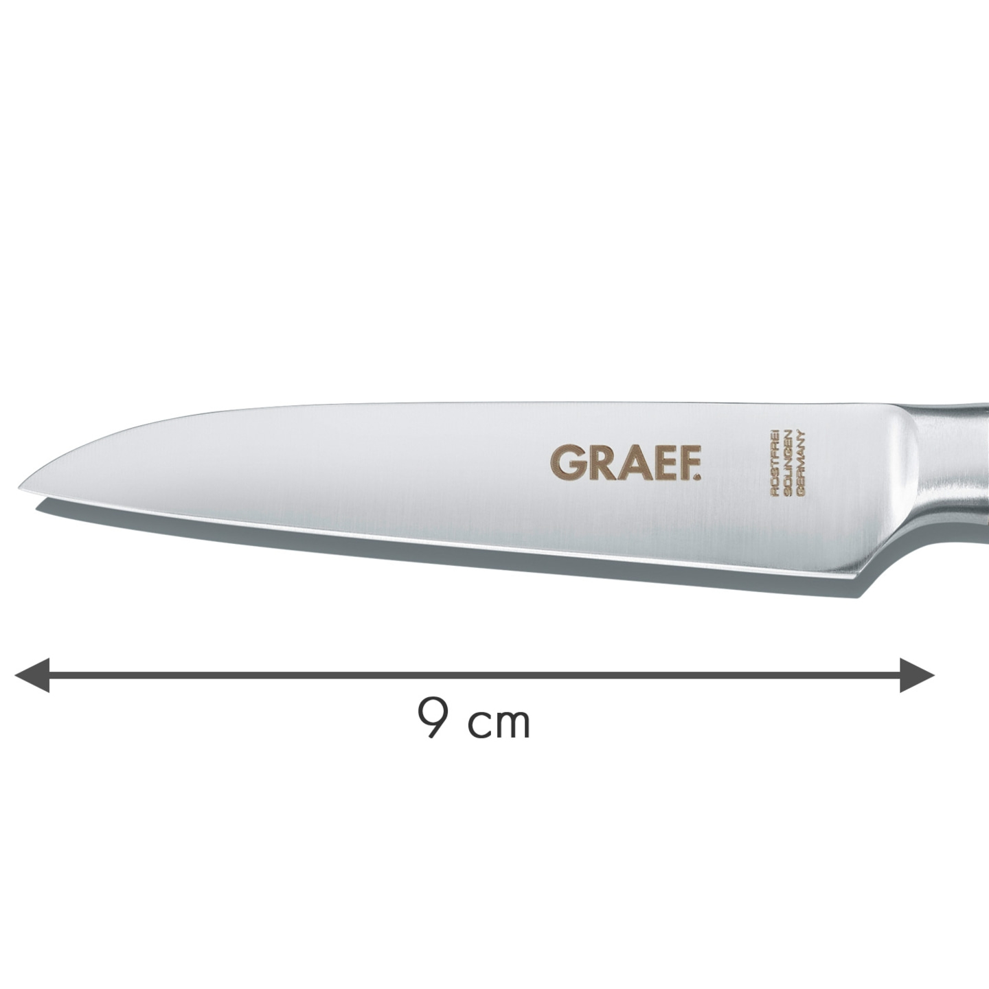 Vegetable Knife KN5051 with 9 cm blade