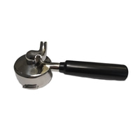 Portafiltro (Ø 58 mm) con 2 beccucci