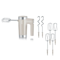Hand mixer HM508, taupe The workhorse for dough & Co.