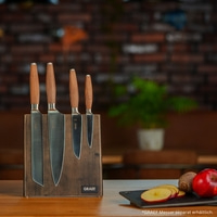 Magnet Messerblock 147313 Für Küchenmesser