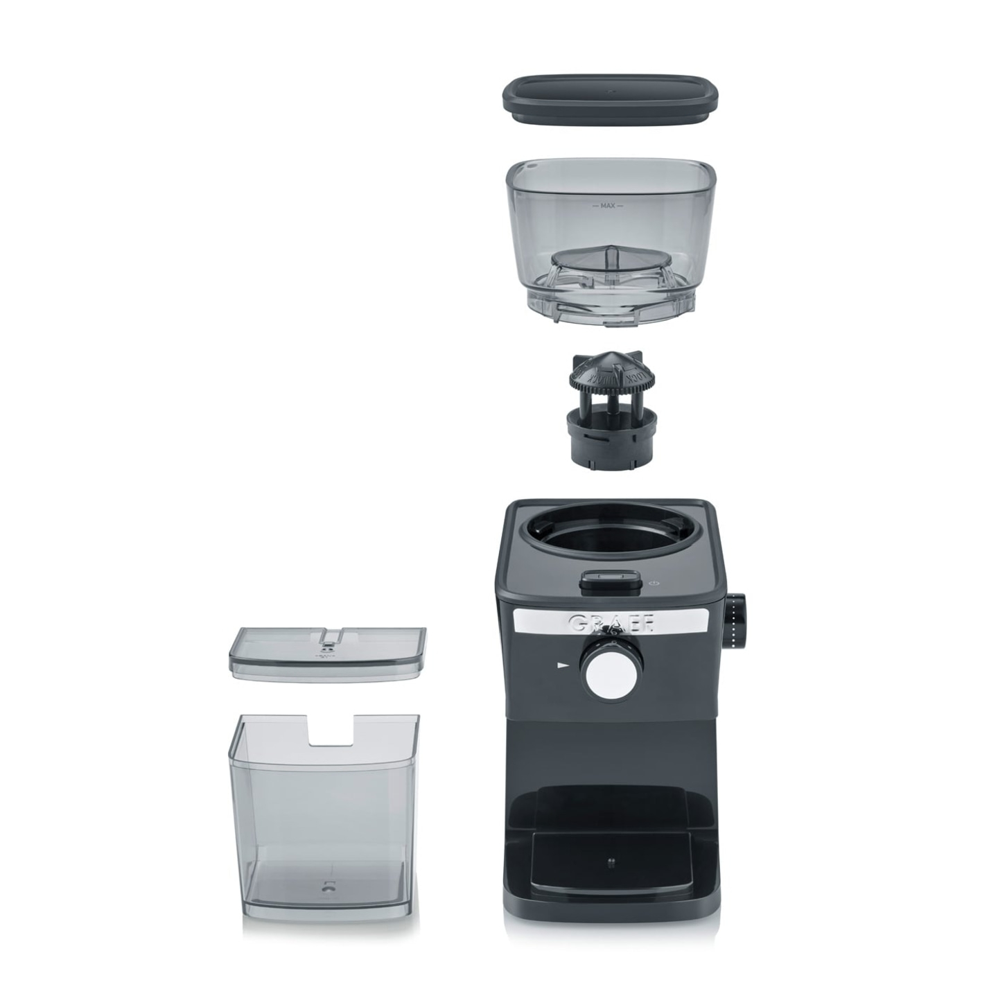 Coffee grinder CM252 Fresh aroma for beginners