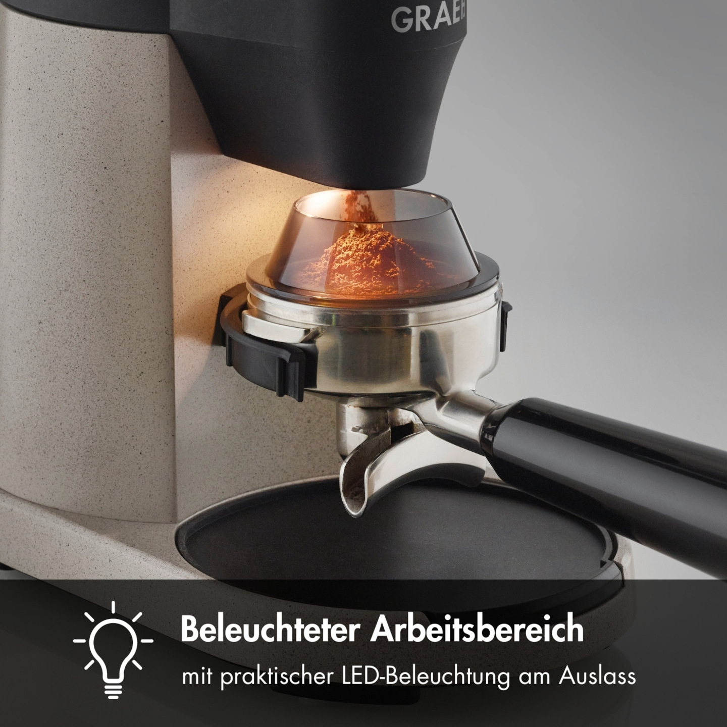 Coffee grinder CM8011 dipped-sand