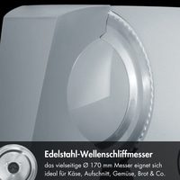 Trancheuse universelle G50 Schneiden made easy